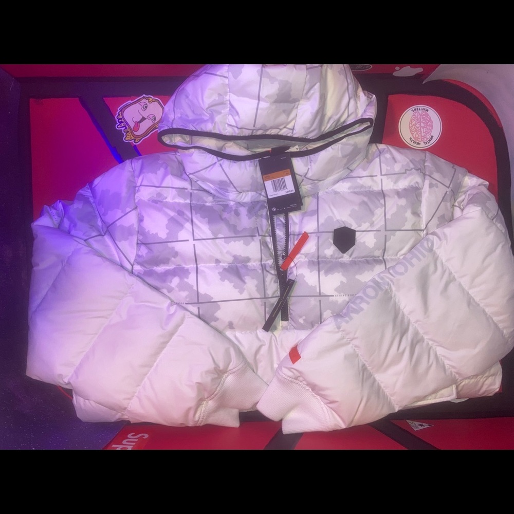 LeBron James Nike jacket unreleased